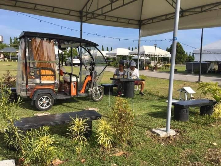 Sanctuario De Carmona Memorial Park