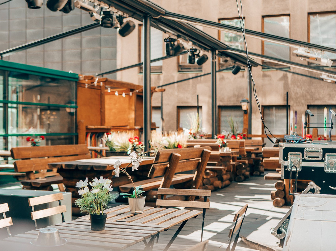 Heidis Bier Bar Helsinki