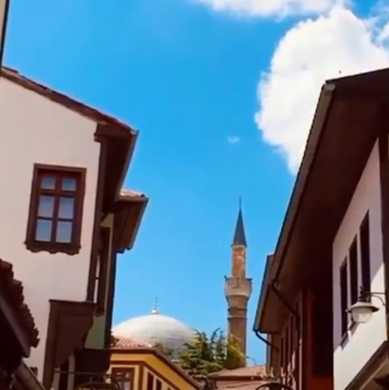 Odunpazari Evleri-埃斯基谢希尔必去景点