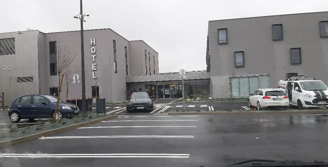 Brit Hotel Saint-Dizier主图