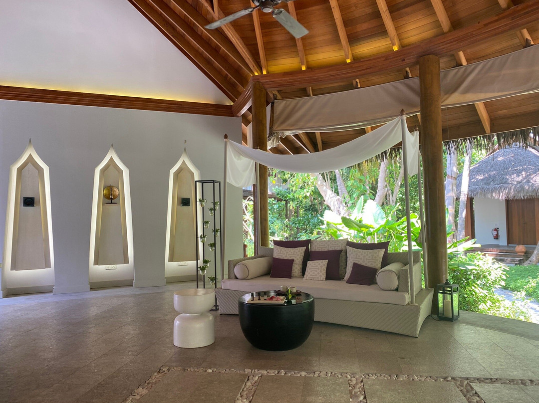 Devarana Spa-Mudhdhoo必去景点