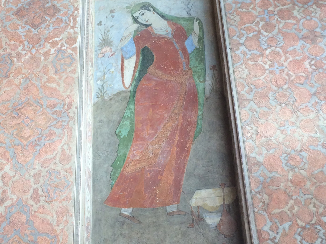 Ali Qapu Palace景点图片