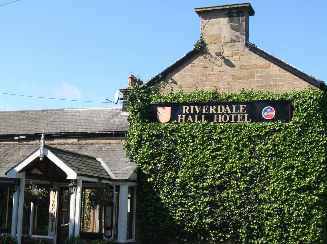 Riverdale Hall Hotel主图