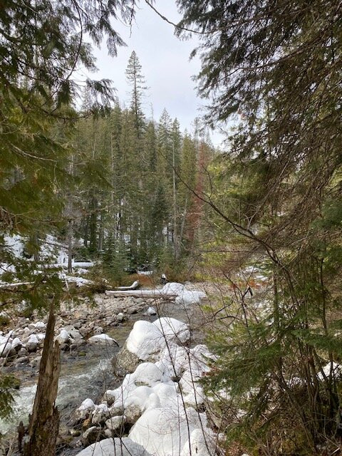 Jerry Johnson Hot Springs