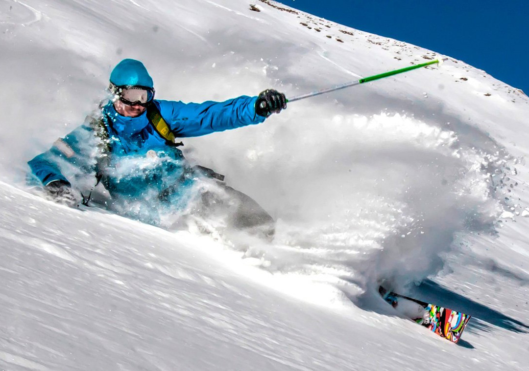Freedom Snowsports-梅杰夫必去景点