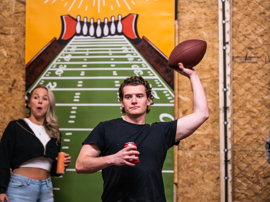 1st And Tenpin-巴尔的摩必去景点