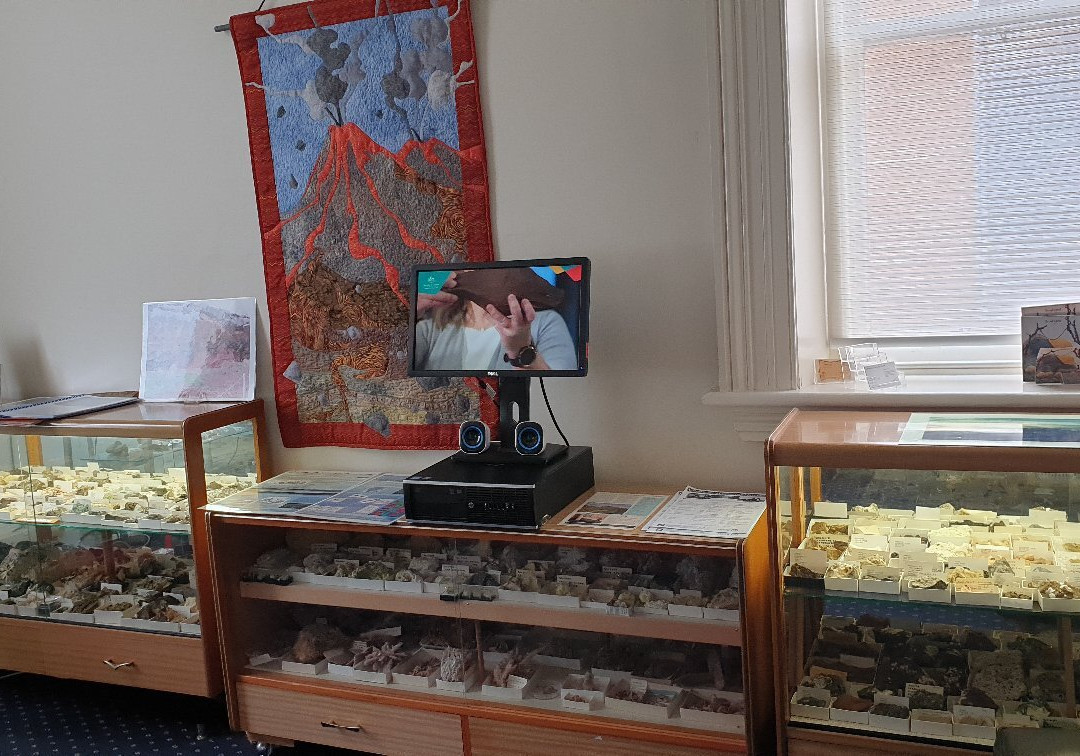 Volcanoes Discovery Centre-Penshurst必去景点