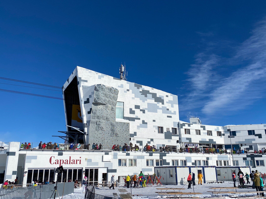 Flims Laax Falera Ski Resort-Laax必去景点