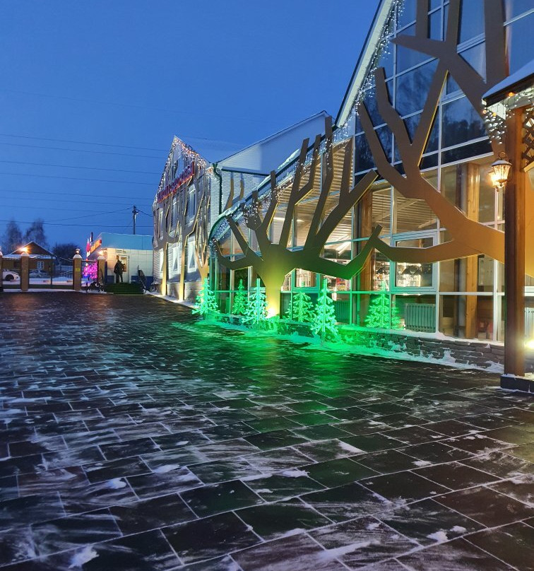 Hot Spring Avan-秋明必去景点