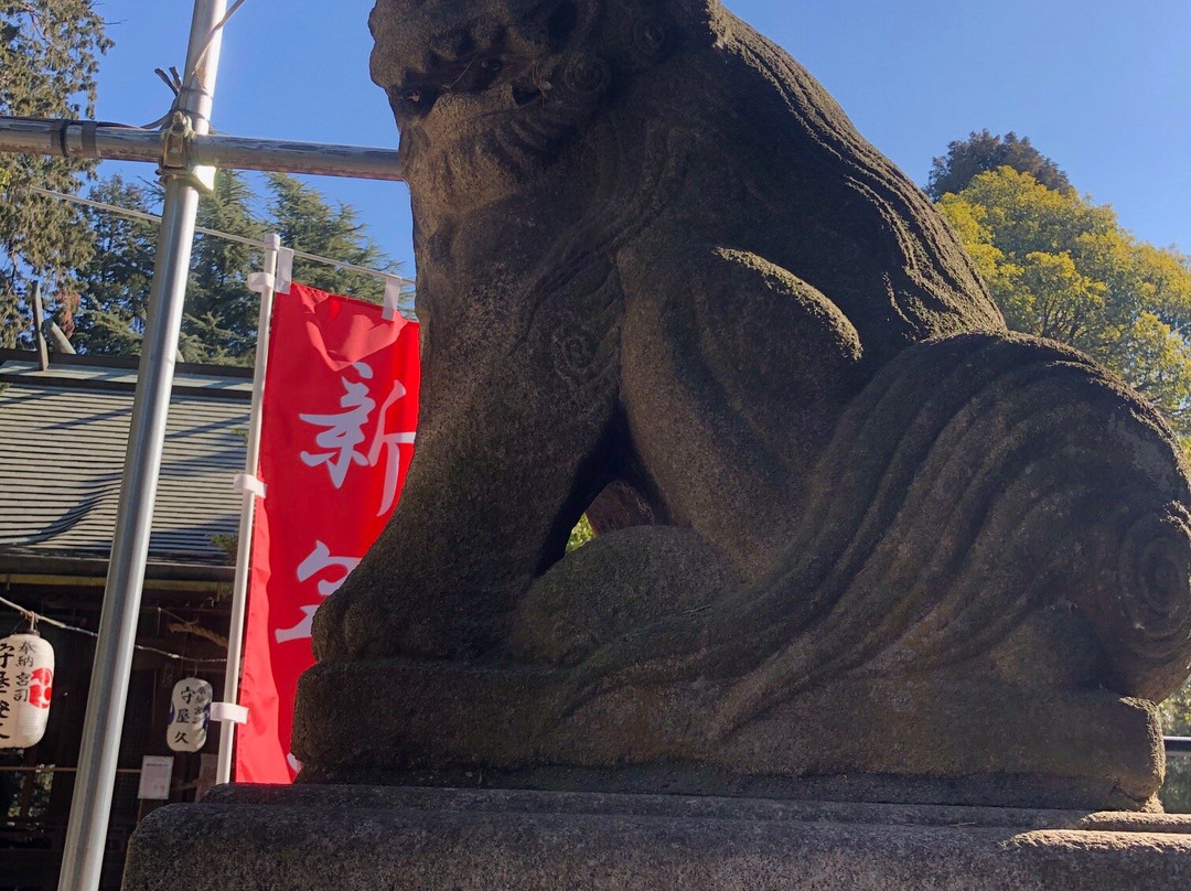 Atago Shrine景点图片