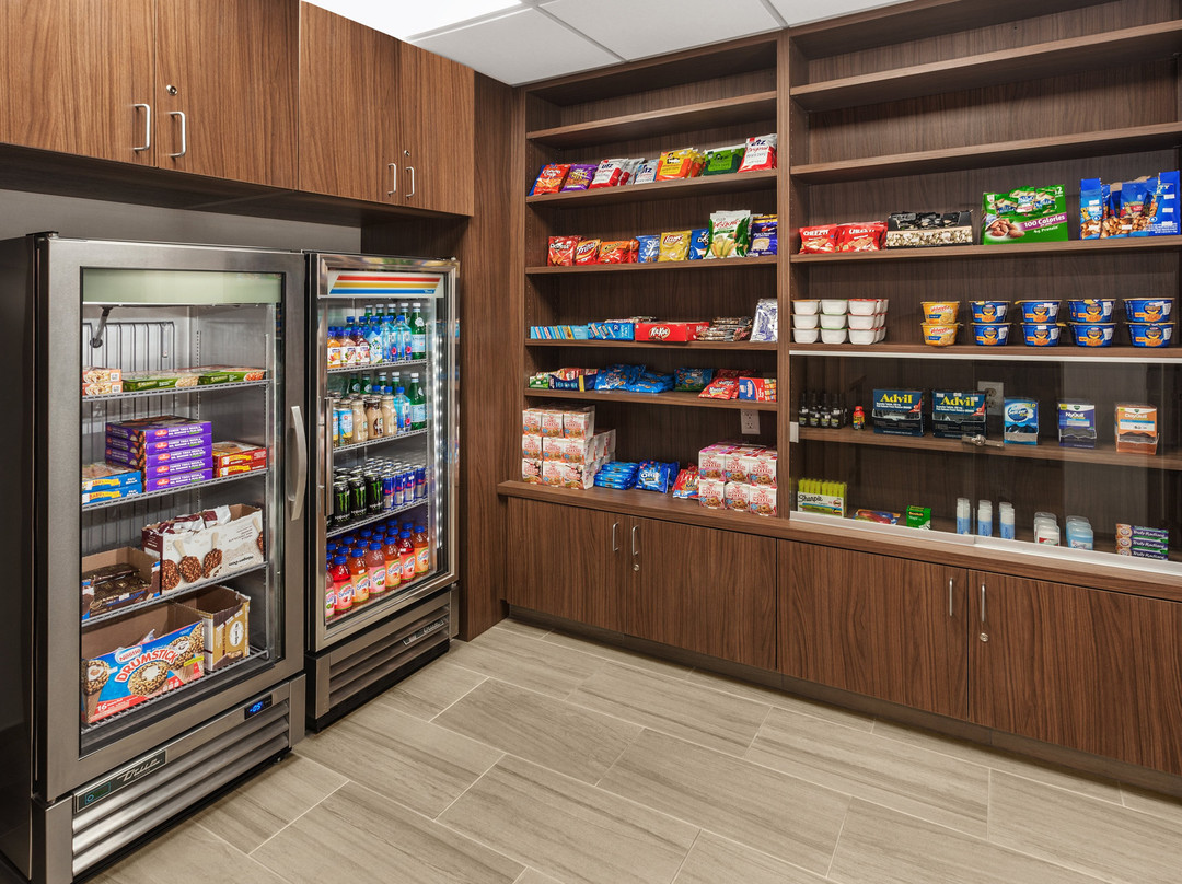 Holiday Inn Express & Suites Providence-woonsocket By IHG主图