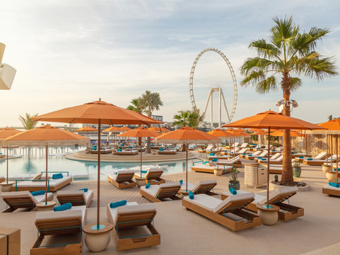 Bla Bla Dubai-迪拜必去景点