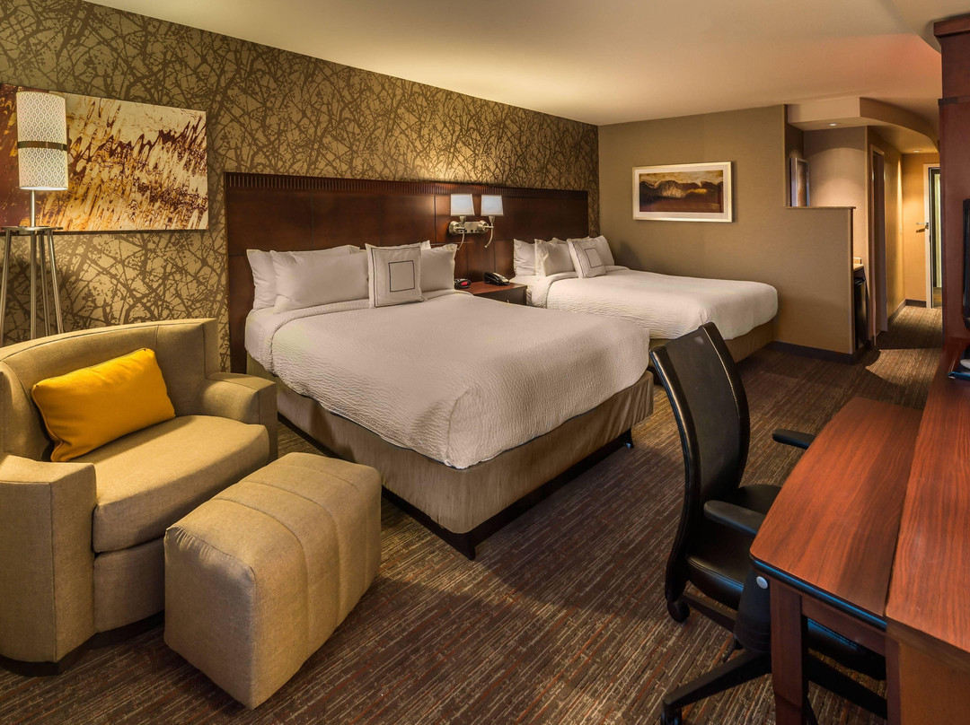 Courtyard by Marriott Carson City主图