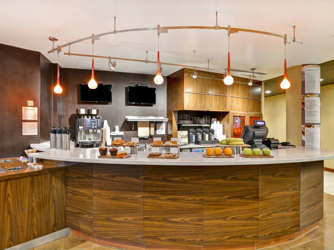 Courtyard by Marriott Carson City主图