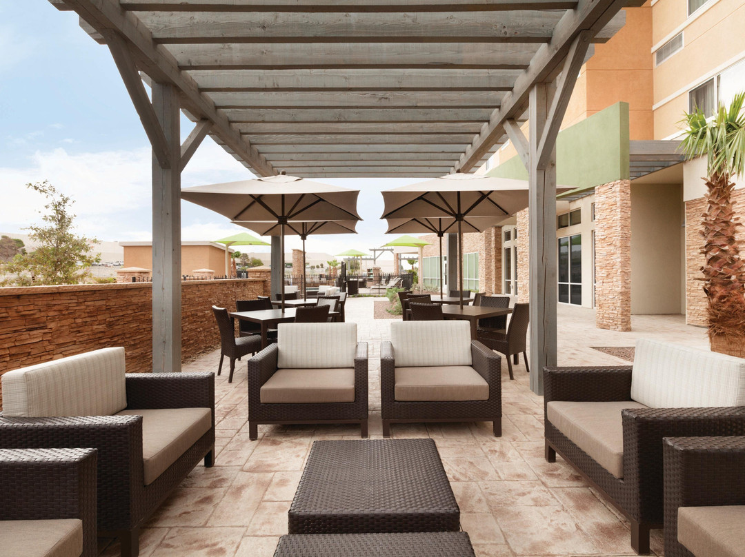 埃尔帕索东/ I-10万怡酒店主图