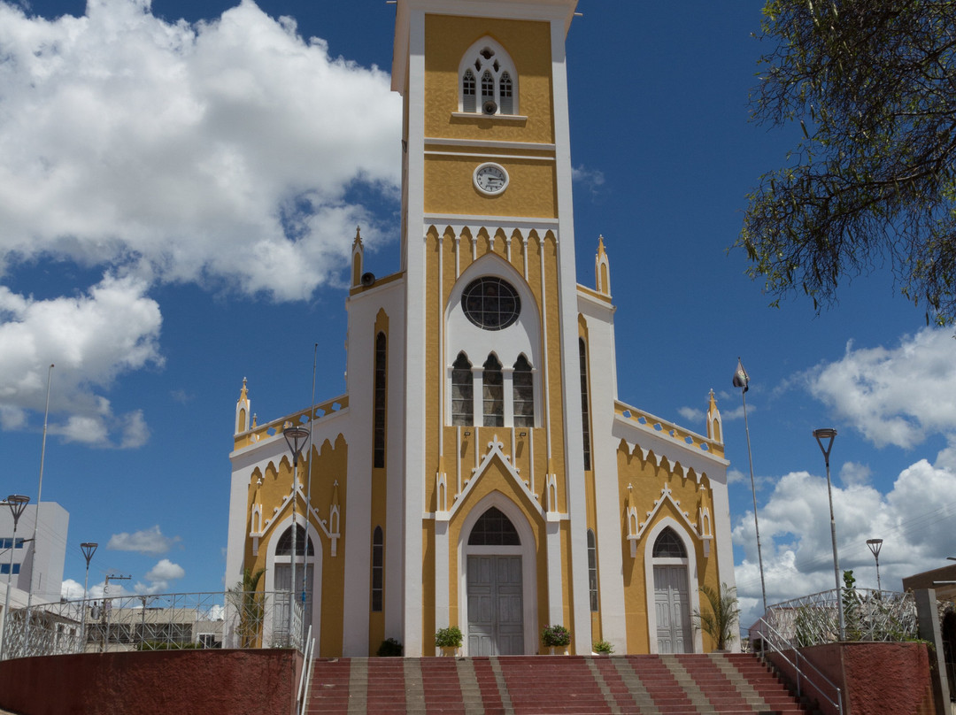 Igreja Matriz Nossa Senhora Da Penha景点图片