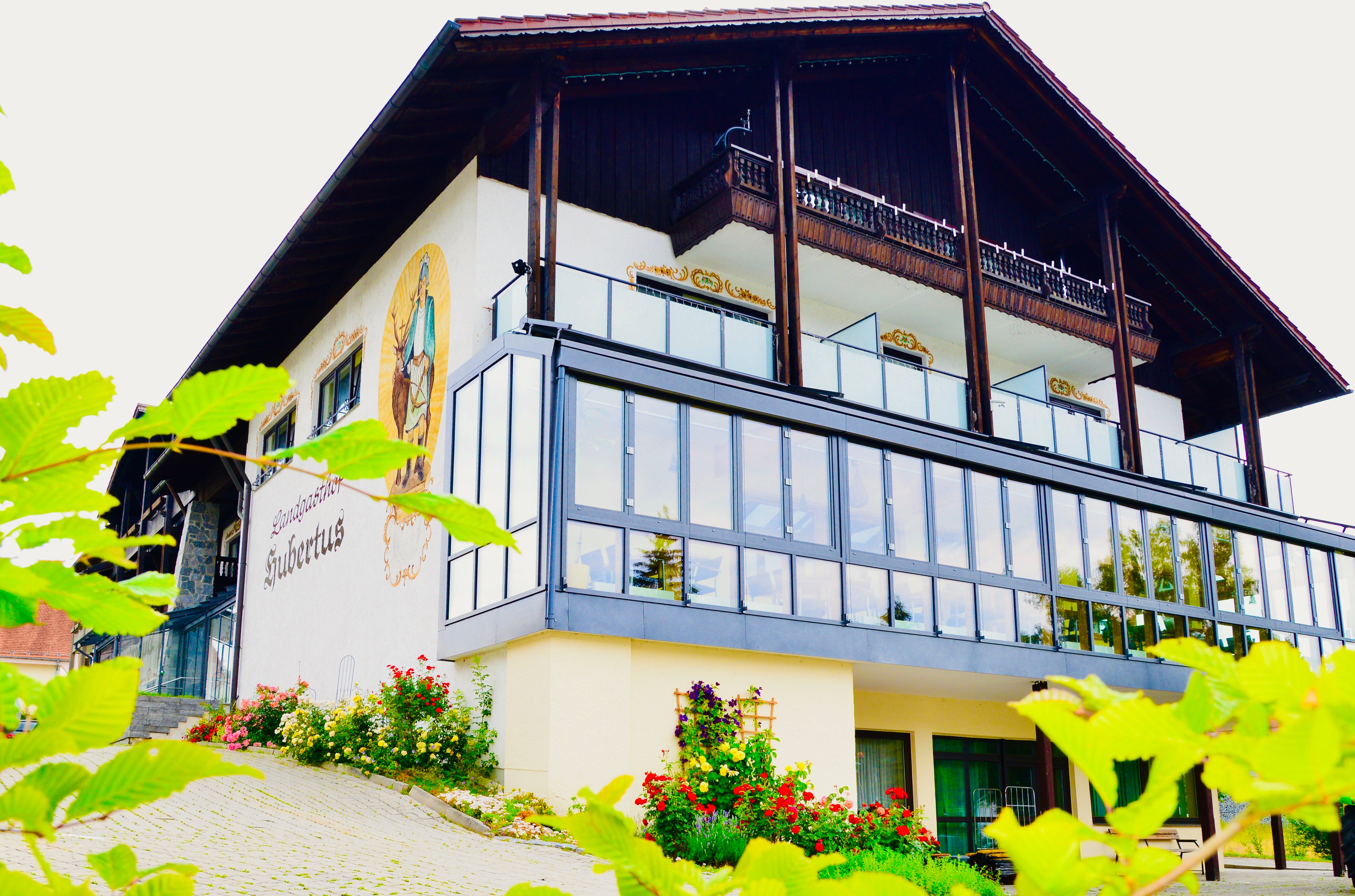 Landgasthof Hubertus-官方