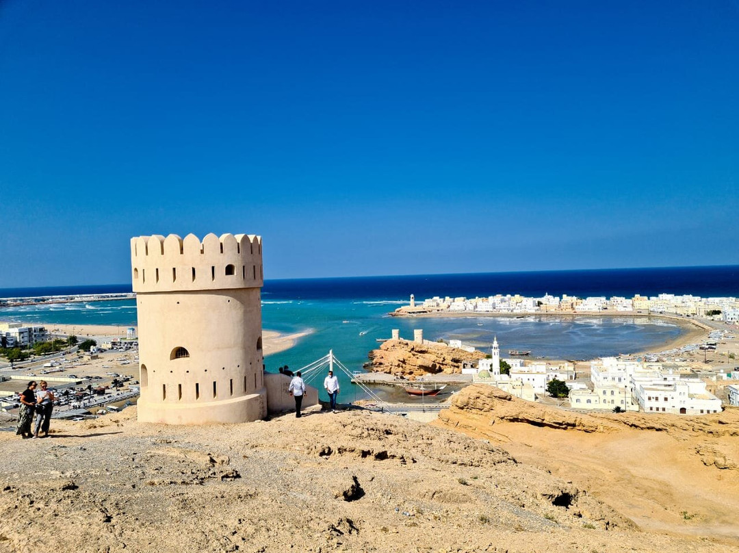 Al Ayjah Watch Tower景点图片