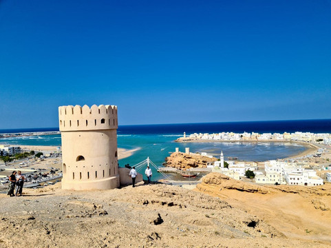 Al Ayjah Watch Tower-Ash-Sharqiyah Governorate必去景点