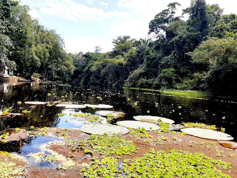 Rio Crôa-Cruzeiro do Sul必去景点