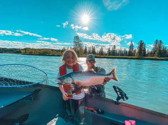 Kenai Drift Anglers-索尔多特纳必去景点