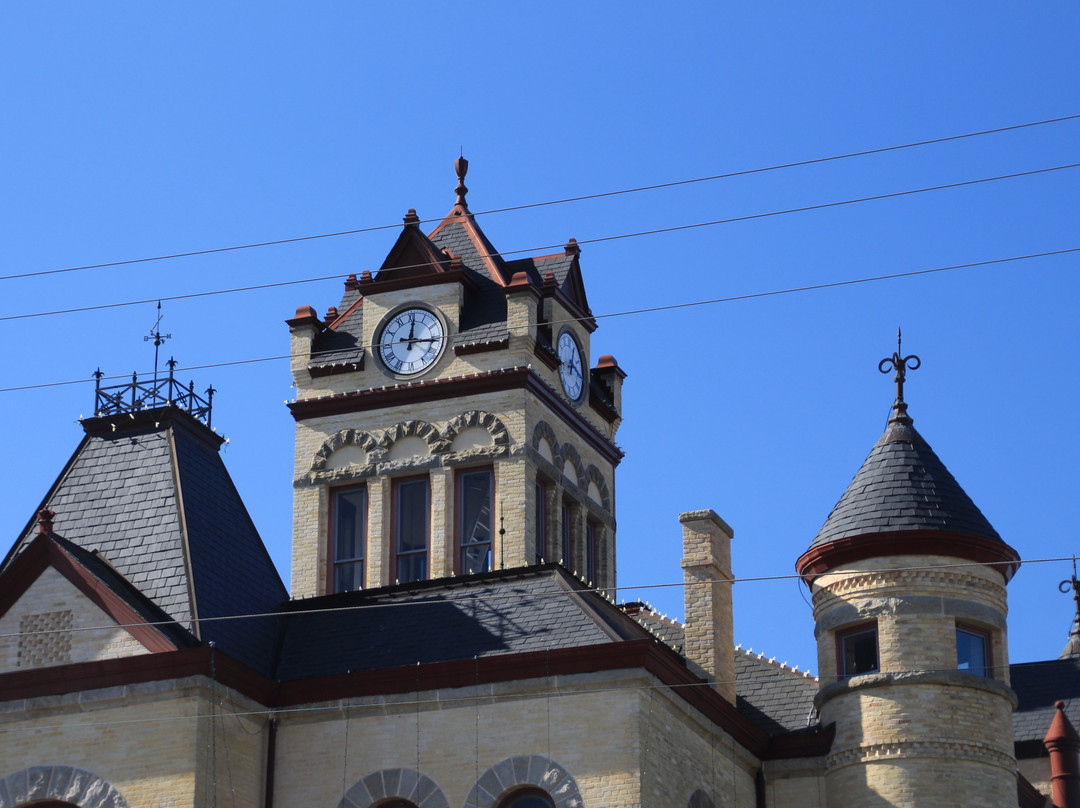 Karnes County Courthouse
