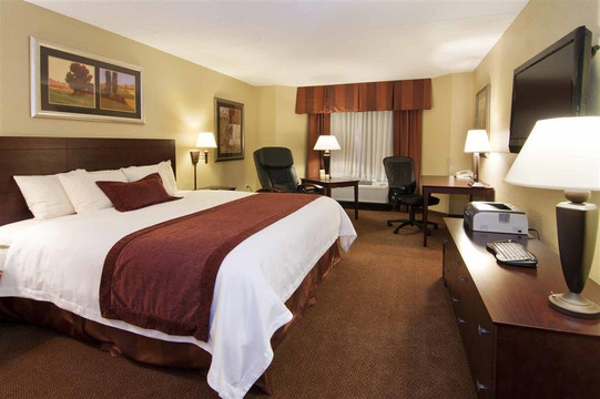 西佳加达科塔州岭主图