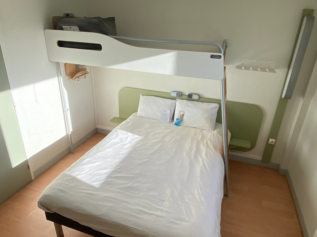 Ibis Budget Caen Centre Gare主图