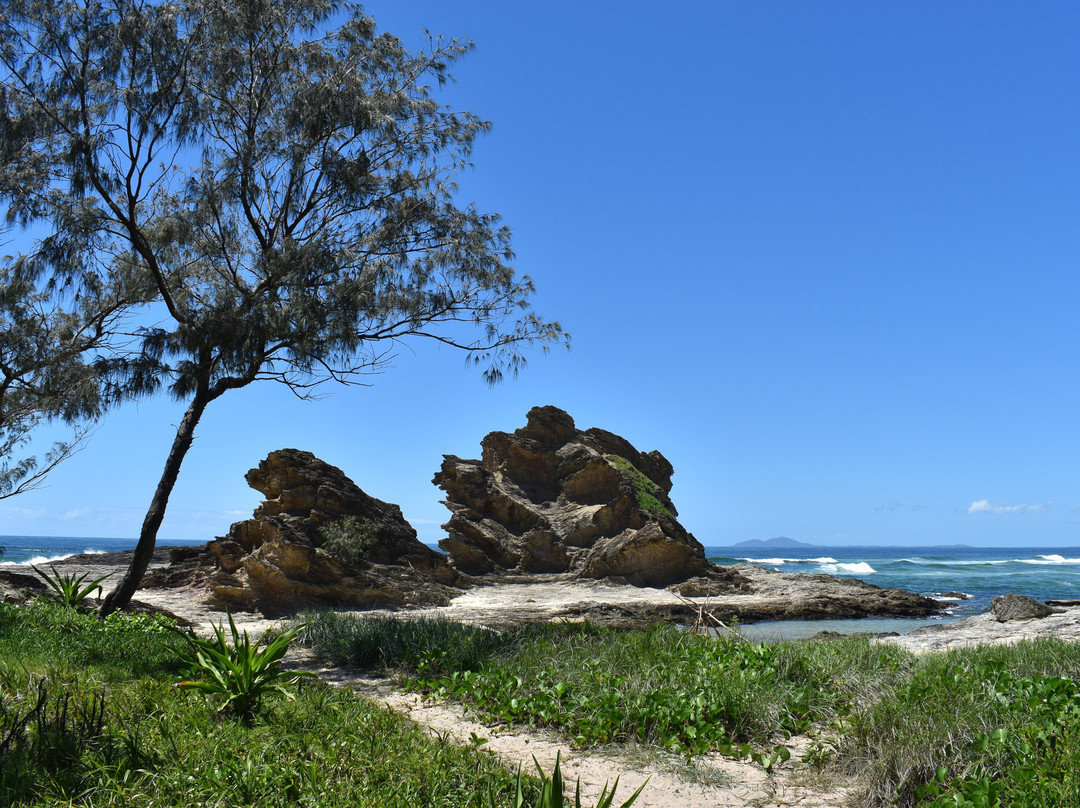 Nyambagga Walking Trail景点图片