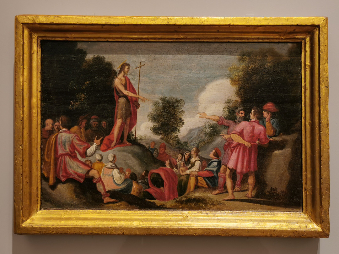Museo Masaccio di Arte Sacra景点图片