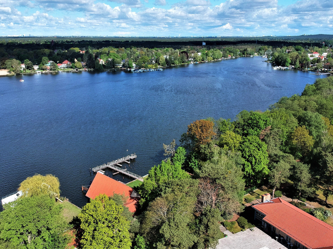 Waldhotel am See Berlin-Schmockwitz主图