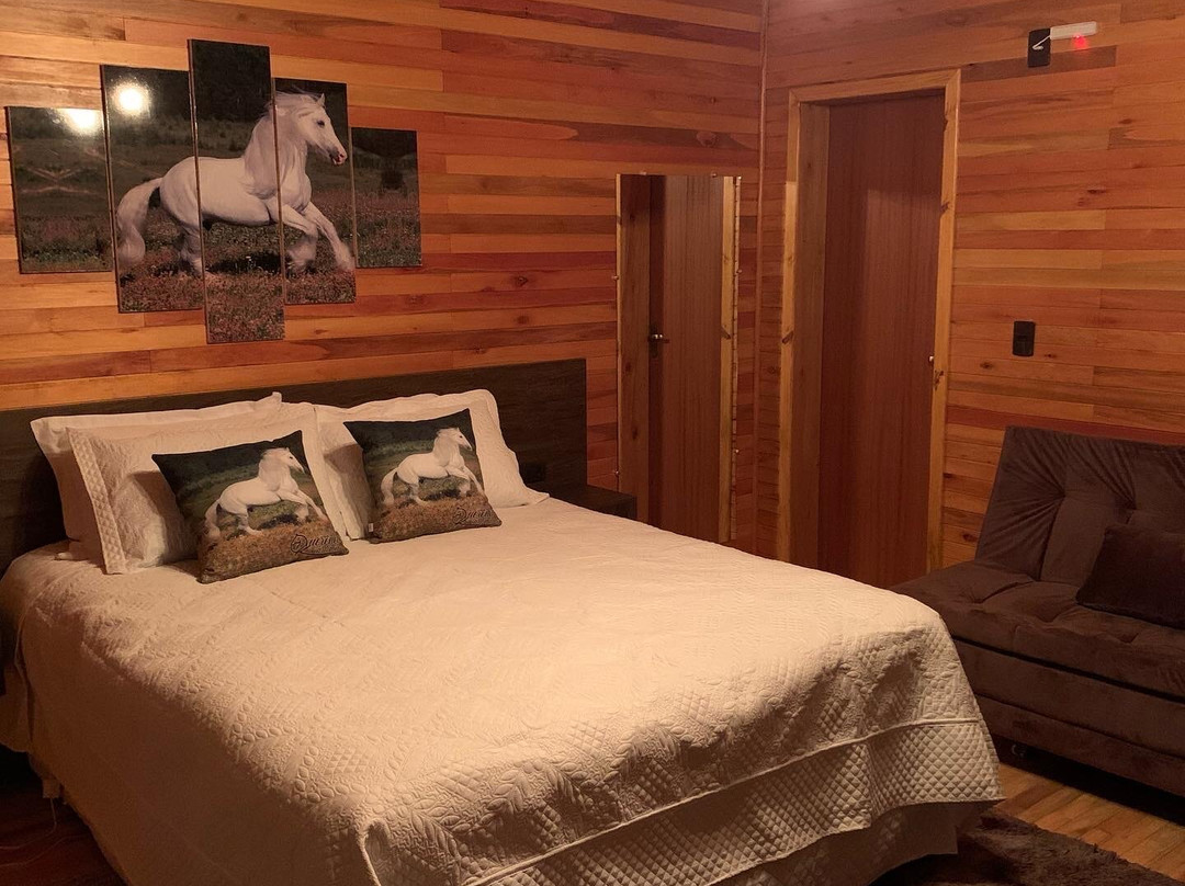 Pousada Querência Tarumã主图