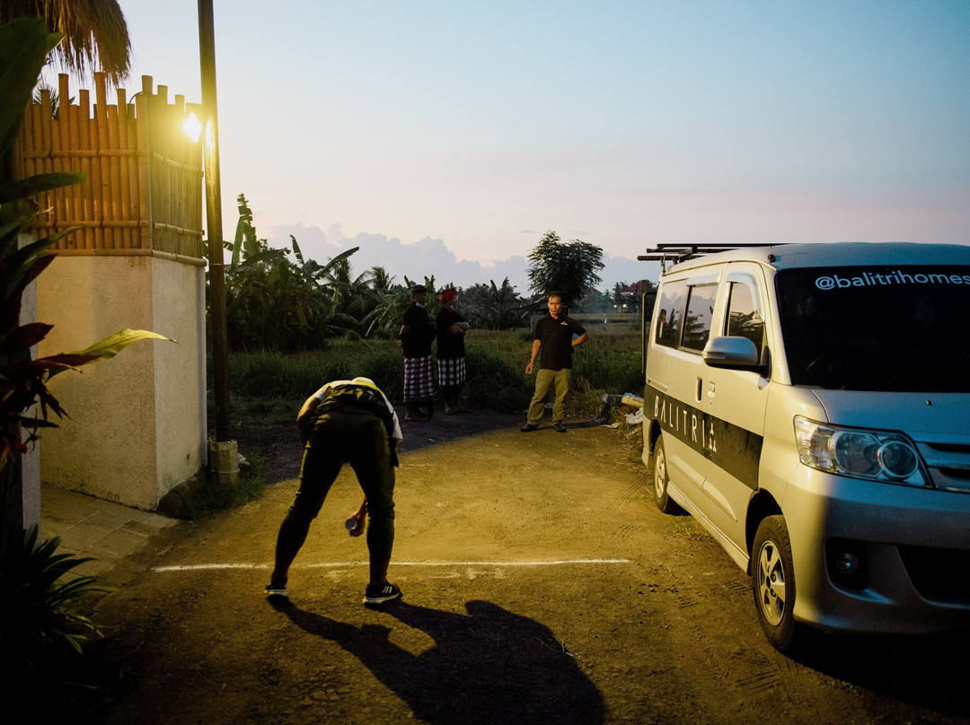 Balitri - Swim / Bike / Run Private Tour and Tailored Training in Bali景点图片