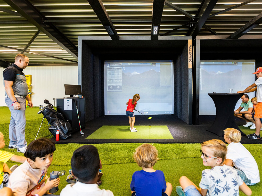 Golfcentrum Roosendaal-罗森达尔必去景点