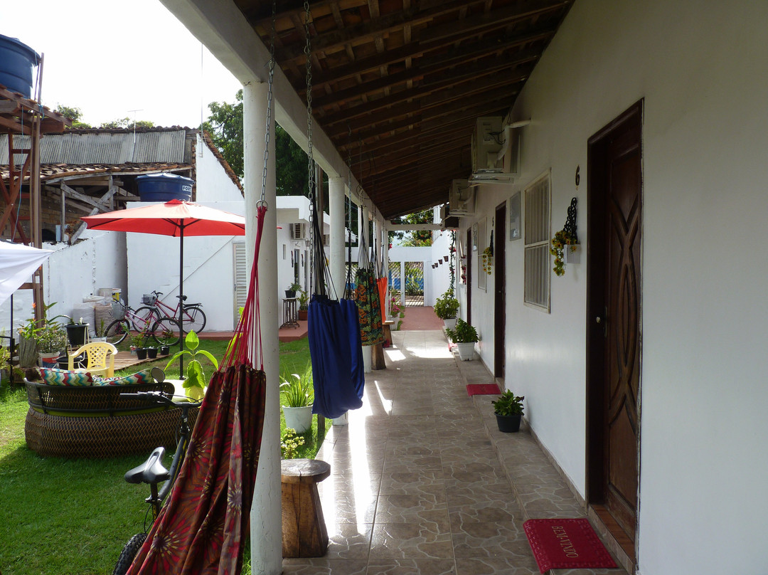 Pousada Solar Encanto do Marajo主图