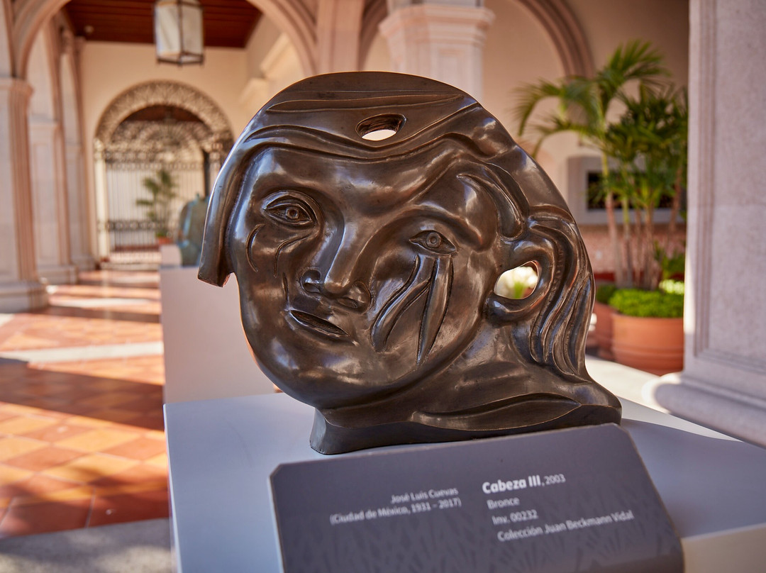 Centro Cultural Juan Beckmann Gallardo-特基拉必去景点