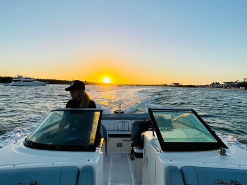 Fort Lauderdale Boat Tours!-劳德代尔堡必去景点