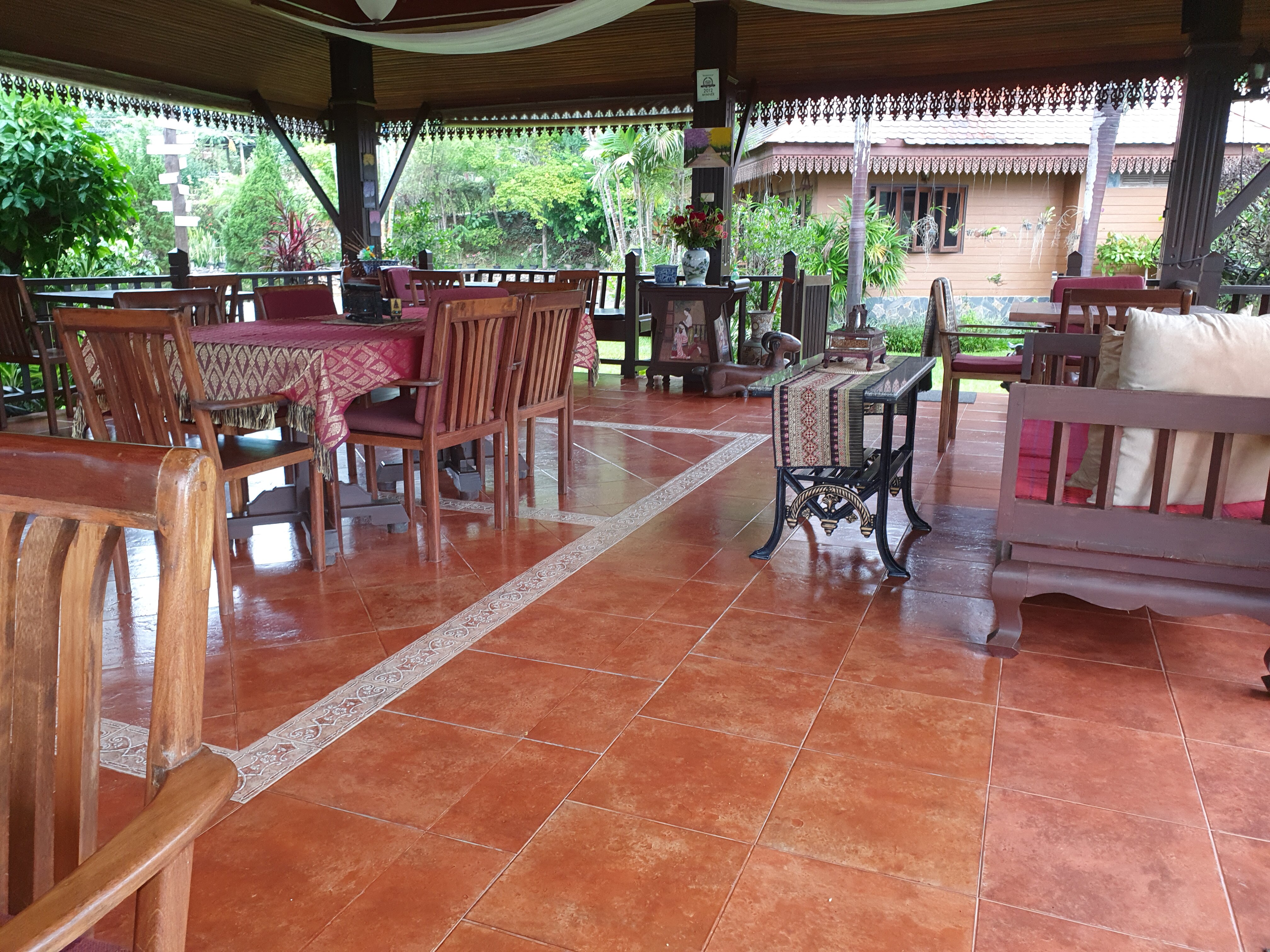 Viang Yonok Hotel, Restaurant, Sports Club-浴室