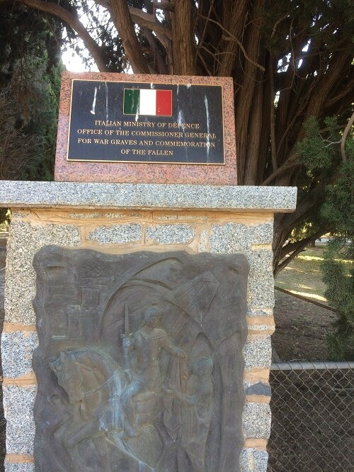 The Ossario-Murchison必去景点