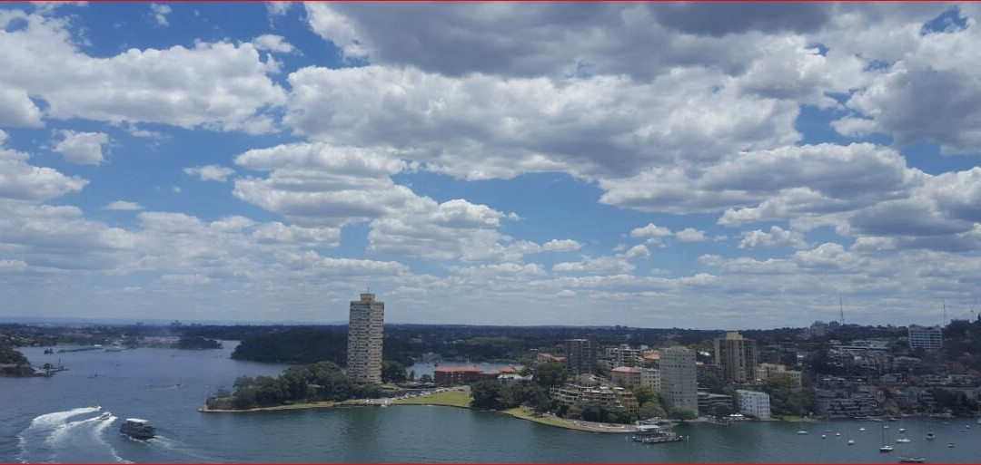 悉尼港环游-悉尼必去景点