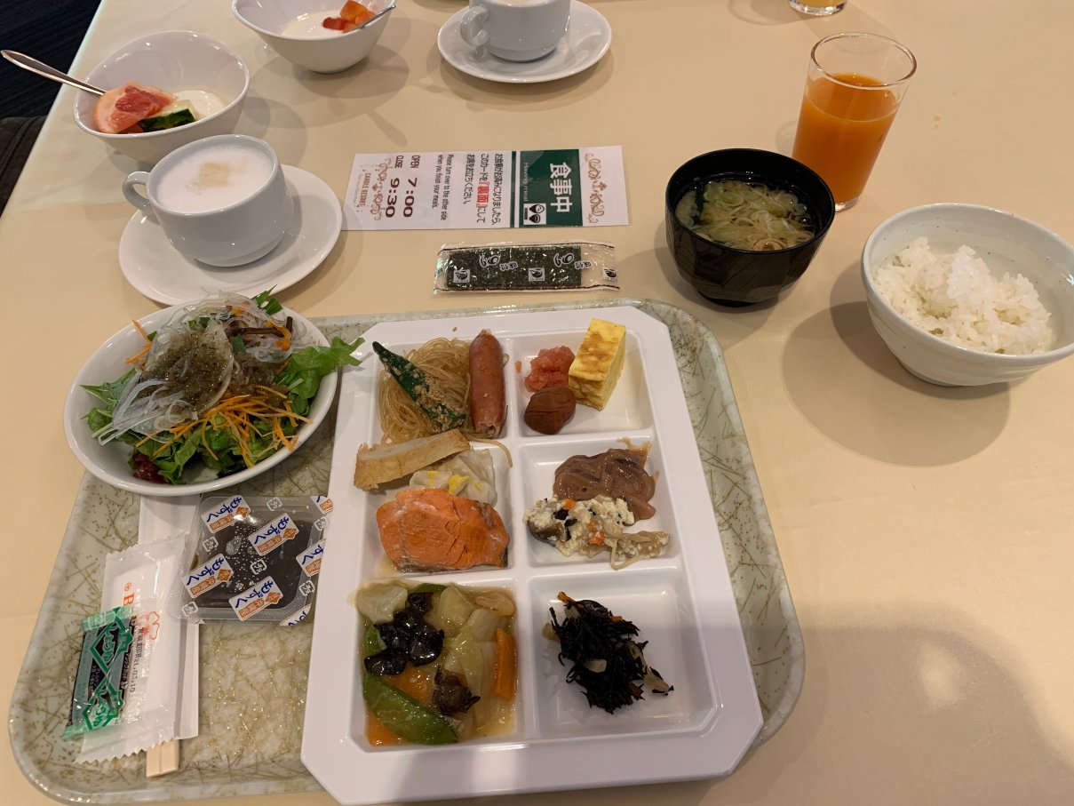 小樽朝里克拉瑟酒店-餐饮