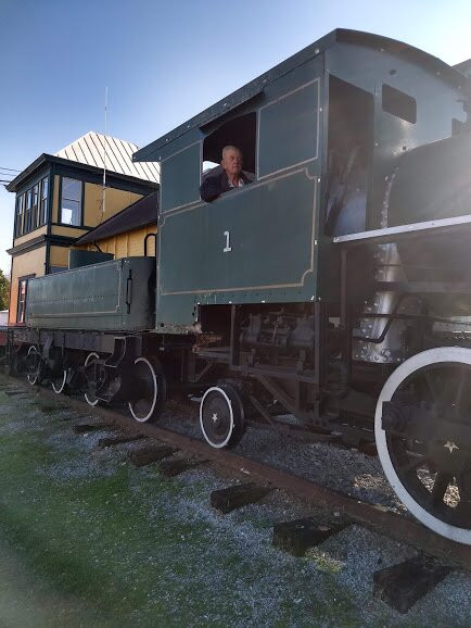 Cowan Railroad Museum景点图片