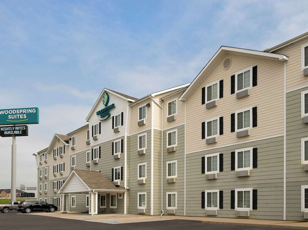 WoodSpring Suites Waco主图