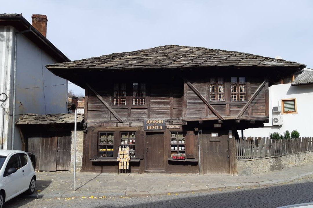Museum Angel Kanchev House-Tryavna必去景点