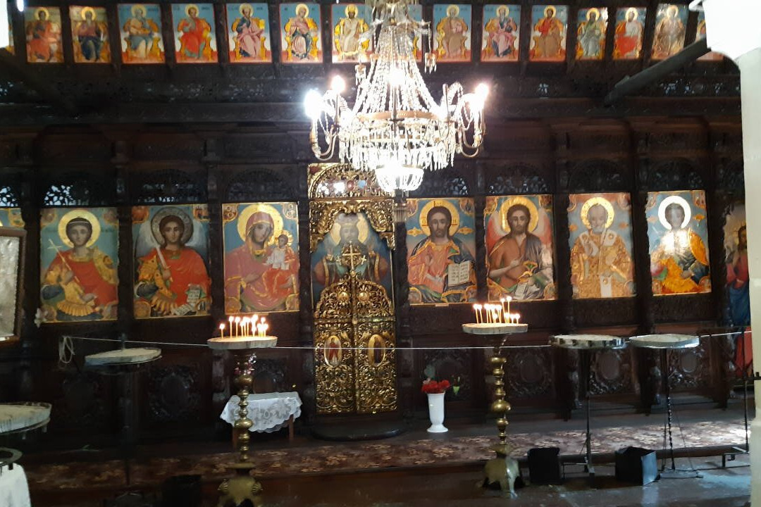 Saint Archangel Michael Church-Tryavna必去景点