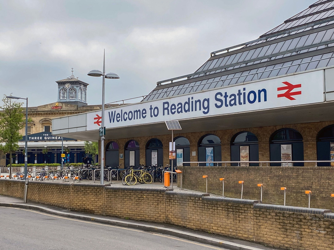 Reading Station-雷丁必去景点