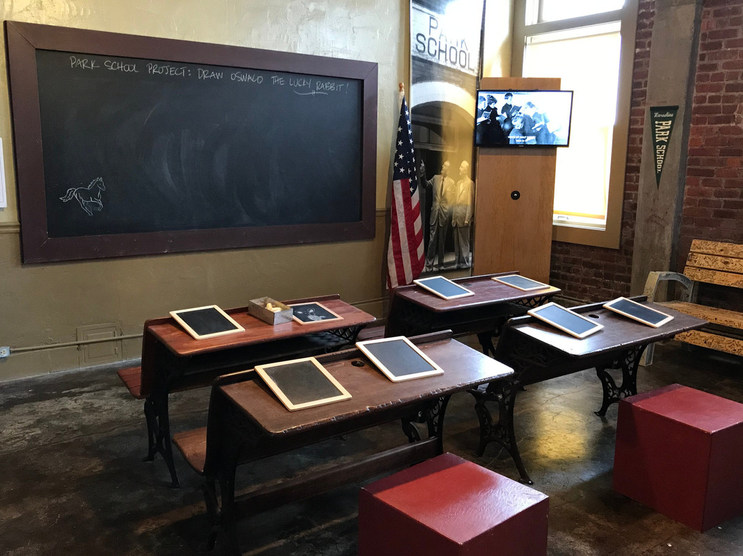 Walt Disney Hometown Museum-Marceline必去景点