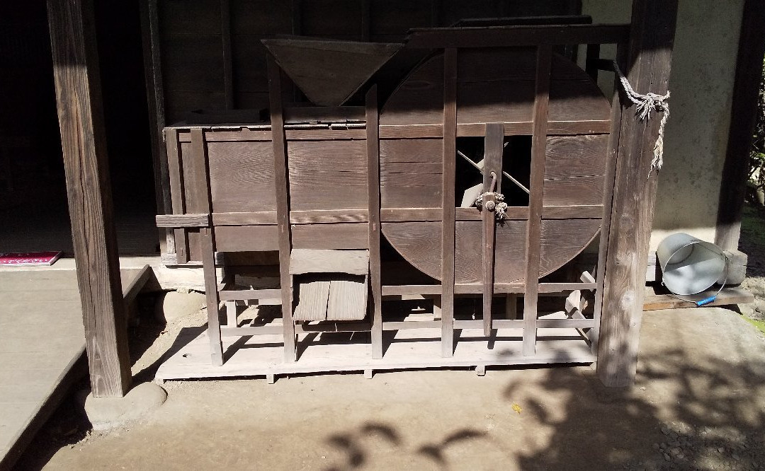 Old Ikegami Residence-三芳町必去景点