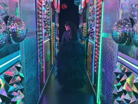 The Upside Down Amsterdam-阿姆斯特丹必去景点