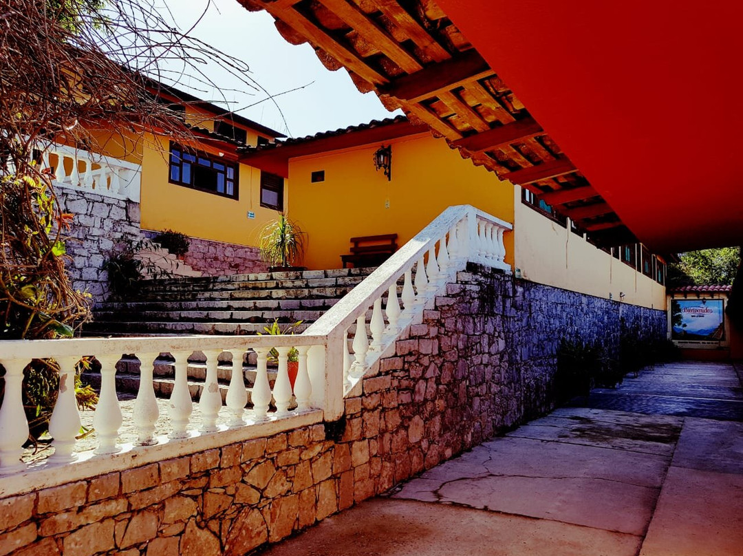 Hotel Mesón Yohualichan主图